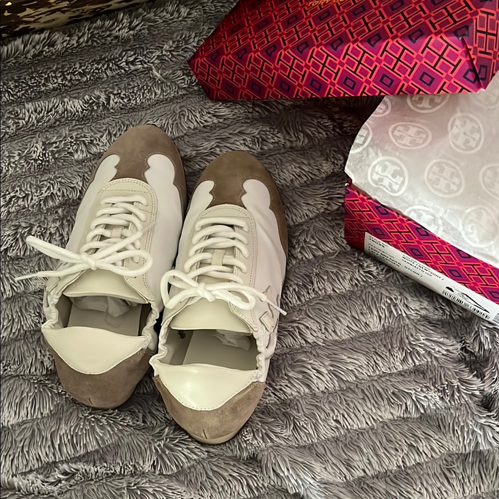 Tory Burch Women's Sneakers size 7.5